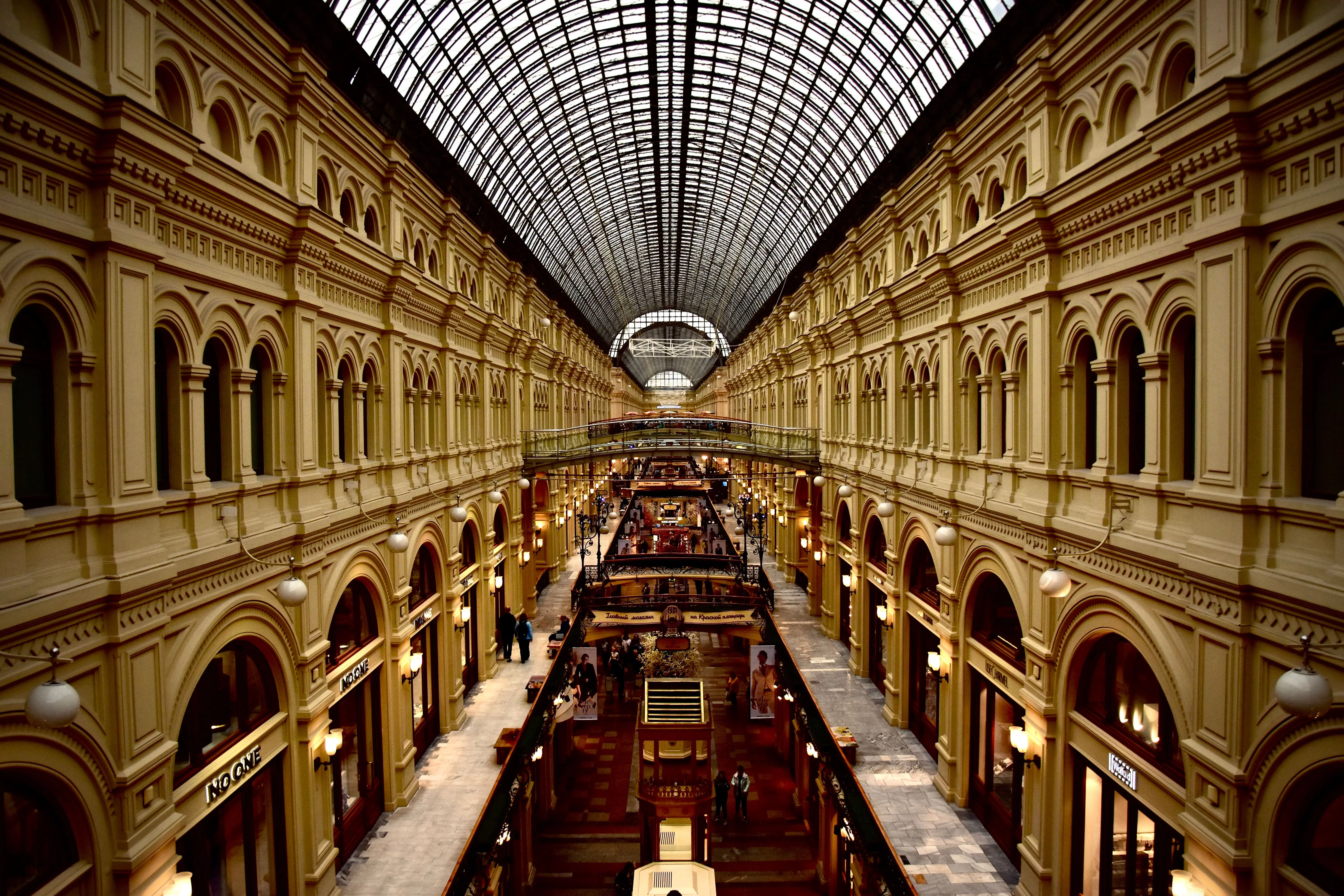 Retail Malls and Destination Assets
