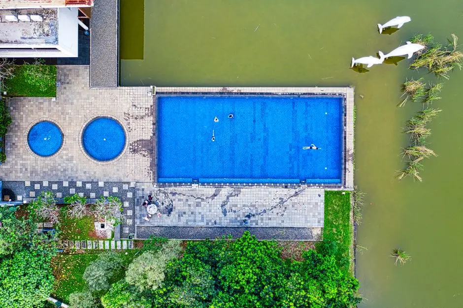 Recreation at DLF PHASE 4 GURUGRAM, Gurgaon