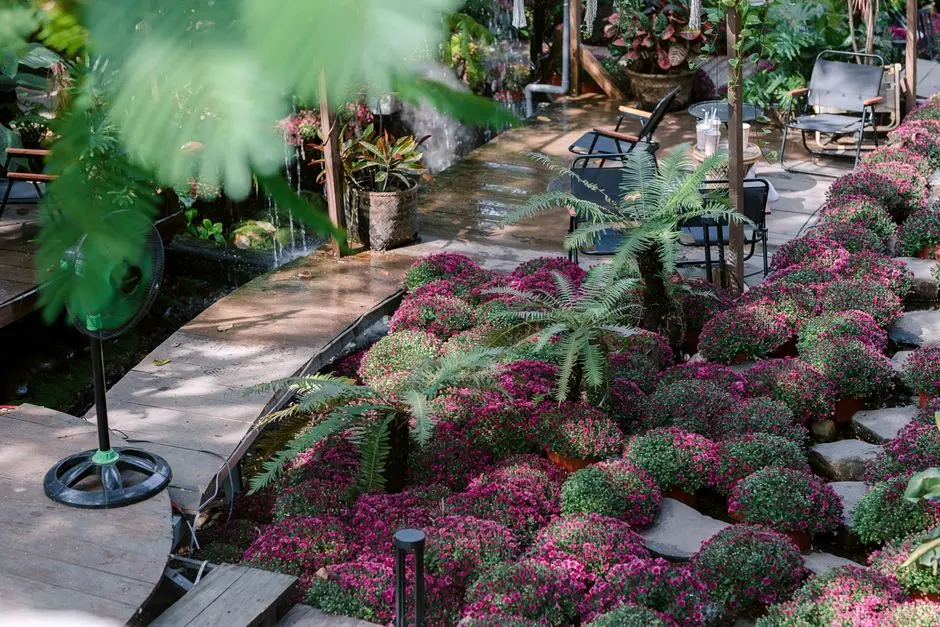 Garden at DLF CAMELLIAS 2 (THE CAMELLIAS 2), Sector 42, Gurgaon