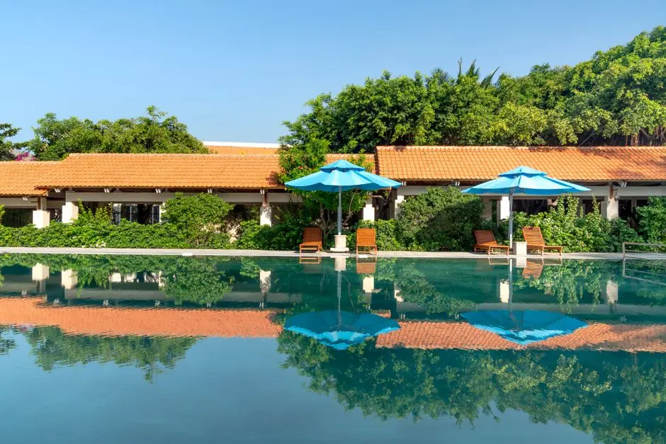 Recreation at DLF VILLAS REIS MAGOS, Panaji