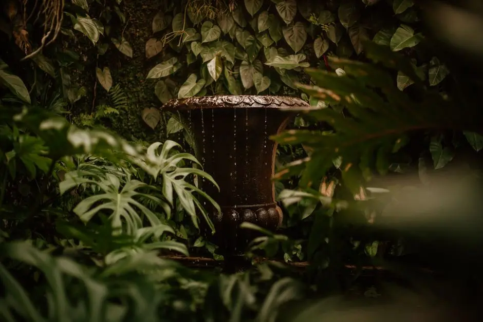 Garden at DLF GUINDY, Chennai