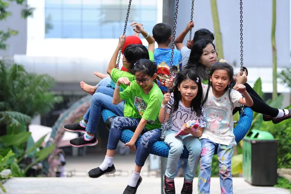 Family at DLF THE GROVE, Sector 54, Gurgaon