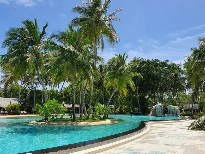 Recreation at DLF GOA RESIDENCES, Reis Magos, North Goa