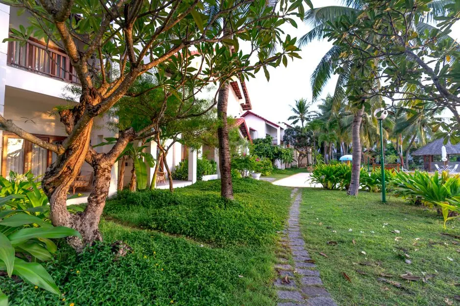 Garden at DLF THE ARBOUR, Sector 63, Gurgaon