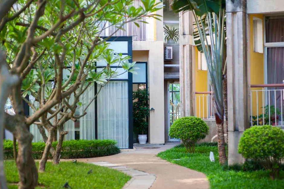 Greens & Outdoors at DLF NOIDA SECTOR 128 LUXURY TOWNSHIP, Noida